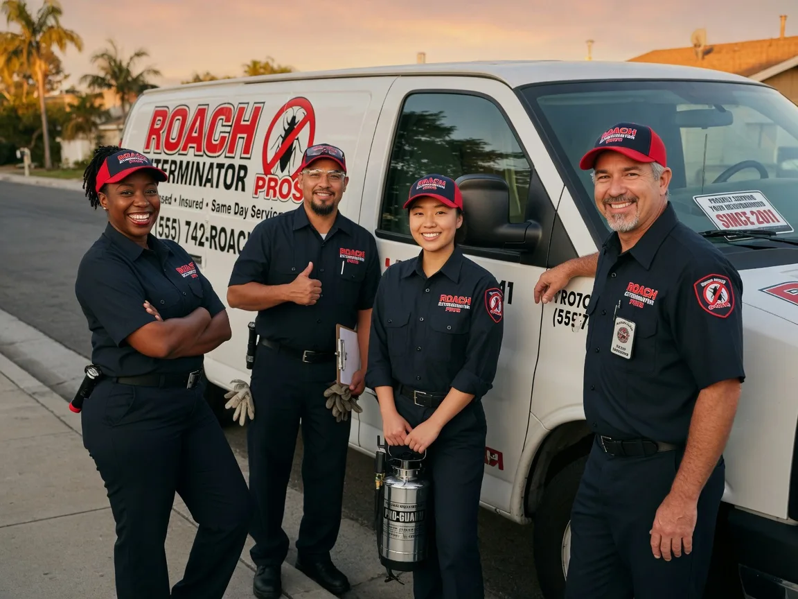 Pest Control Roach Exterminator company in Ethel, MS